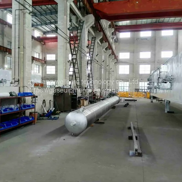 Liquid Nitrogen Plant for Sale, Liquid Nitrogen Manufacturer, Liquid Nitrogen System photo-2