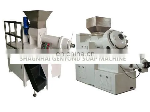 Factory Industrial Automatic Hot Selling Soap Making Machine Laundry Soap Bar Toilet Bath Soap Production Packing Line photo-3