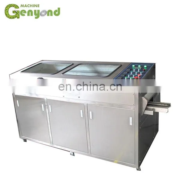 Equivalent Part for Vegetable and Fruit Four Station-selecting Conveyor Used Belt Tri-color Ccd Color Sorter Machine photo-2