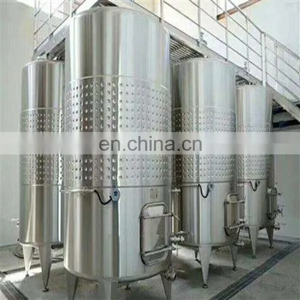 Small Scale Fruit Vinegar Processing Plant photo-2
