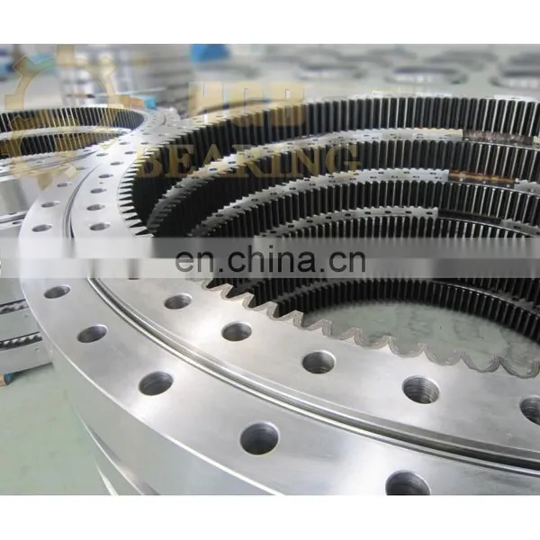 LYHGB PC200 Excavator Slewing Bearing Gear Turntable Bearing Swing Bearing photo-4