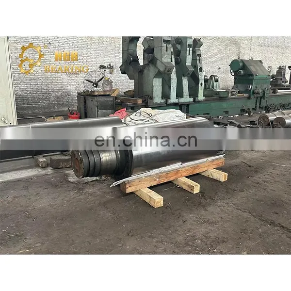LYHGB Forged Roller Shaft Gear Shaft for Mining Industry photo-5
