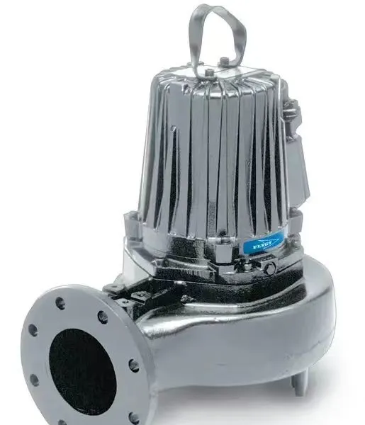 Xylem M3102 Submersible Pump for Reliable Sump and Sludge Pumping Solutions photo-3