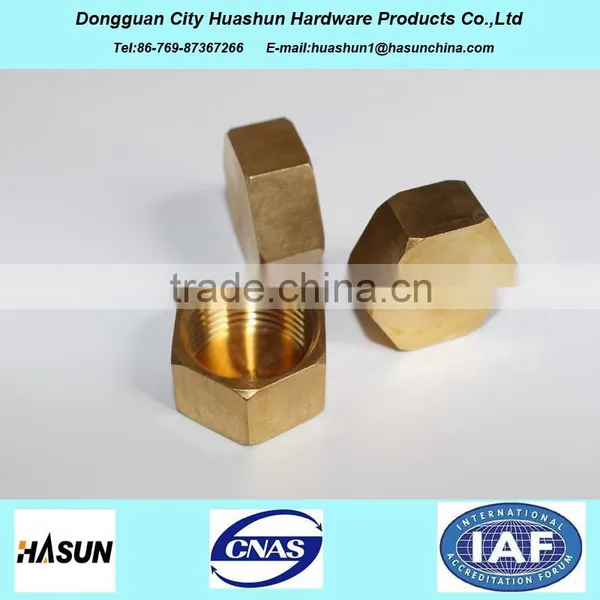Best Selling Brass Threaded Female Fitting, Brass Flare Fitting photo-4