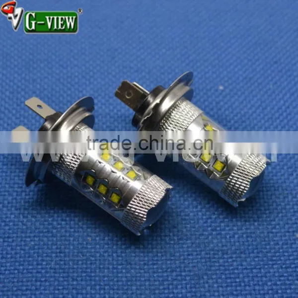 High Quality 80w Led Car Light, 12-24v 80w h7 Automotive Led,Creeled Auto Led Light photo-2