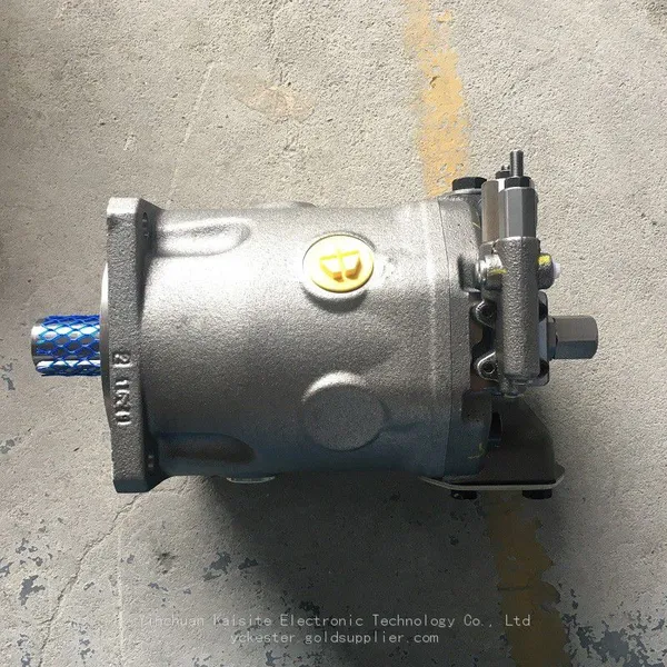 Rexroth High Efficiency Low Noise Level Modular Design Piston Pump A10VSO100DRS/32R-VPB12N00-S1439 photo-2