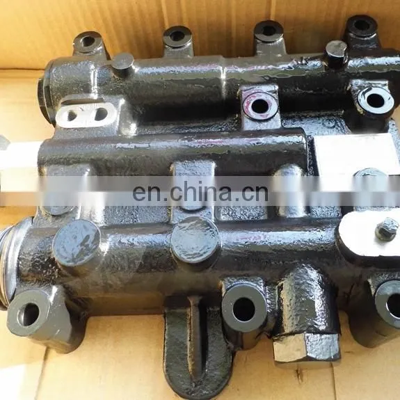 Xcmg Wheel Loader ZL40g Parts Gearbox Parts Gear Box Control Valve ZL40.6.18A 250200147 photo-3