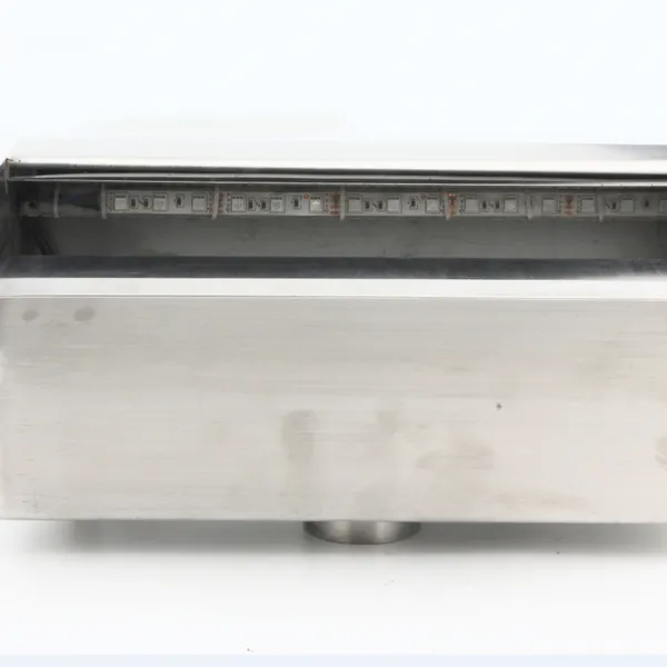 Swimming Pool Equipment Stainless Steel Outdoor Wall Waterfalls RFB Pond Water Descent photo-4