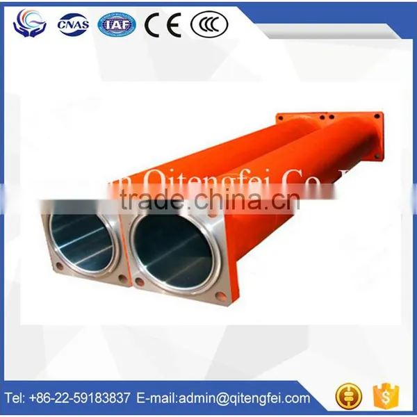 Concrete Pump Spare Parts Conveying Cylinder photo-3