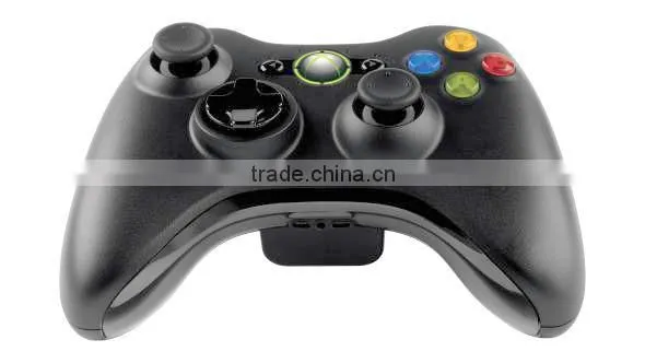 ET-36 USB Computer Game Controler Black photo-3