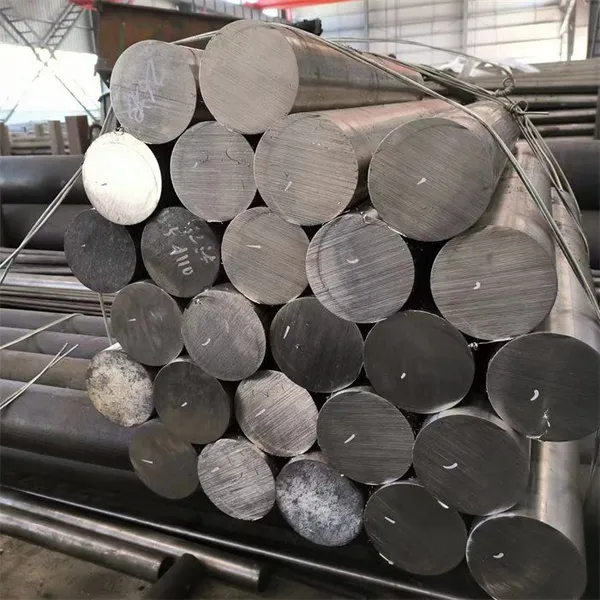 Hot rolled 15-5PH solid bar black bar high precision stainless steel bar smooth round