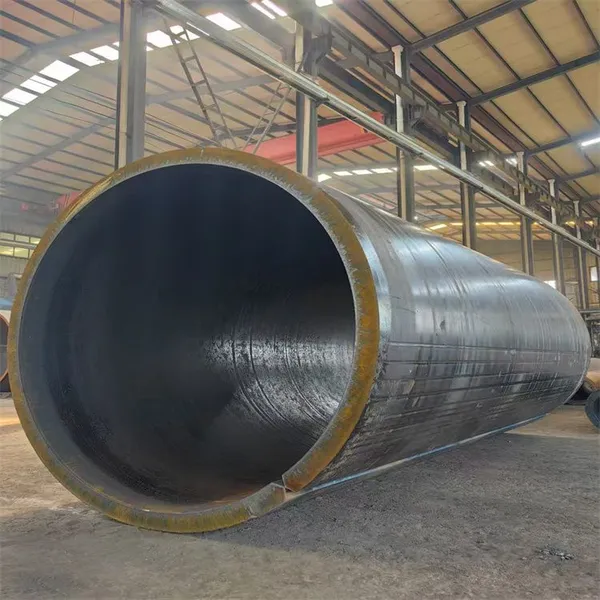 Pipe,ASME B36.10M,Beveled End,ASTM A691-5Cr CL22,Electric Fusion Welded Pipe photo-4