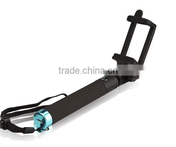Fashion Mini Wireless Bluetooth Selfie Stick Monopod for Smartphone Supplier's Choice photo-5