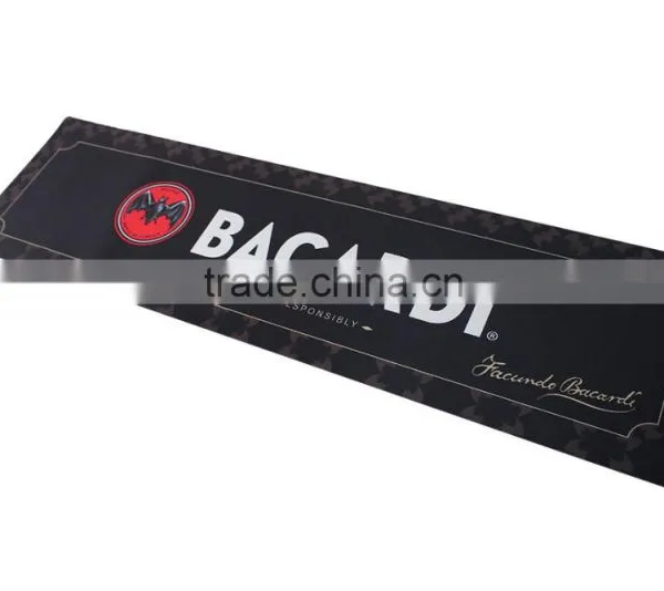 Custom Personalized Pvc Bar Spill Mat Bar Counter Mat Serging Bar Mat photo-6
