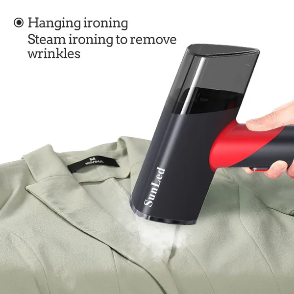 SunLed PCS01A Portable Folding Triangle Garment Steamer photo-3