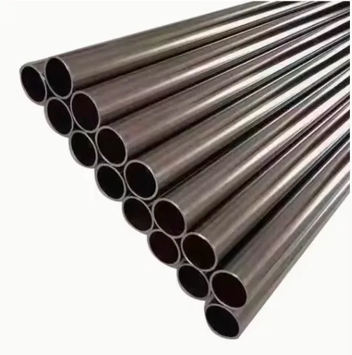 Manufacturer Ba Surface Stainless Steel 304L Seamless Tube Pipe photo-3