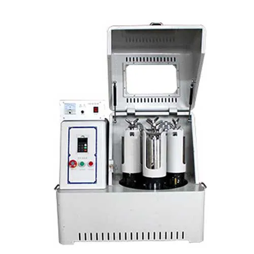 Ultrasonic Planetary Ball Mill