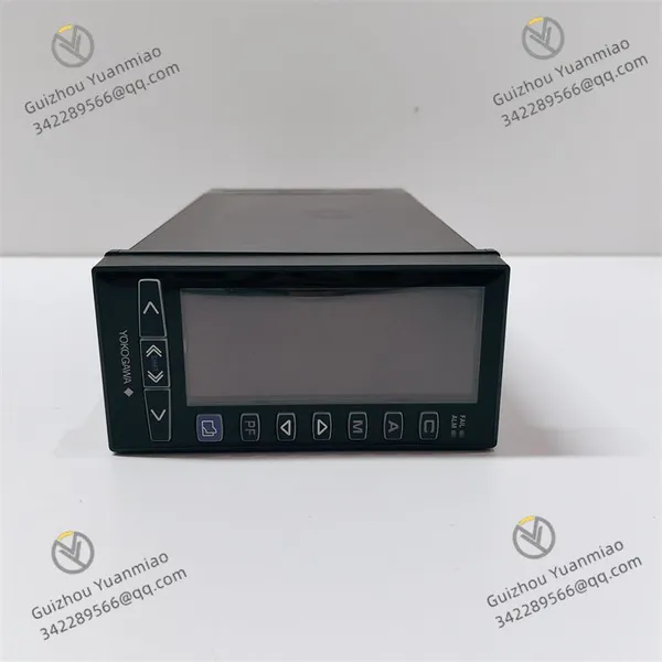 Yokogawa YS1700-000/A34 Programmable Indicating Controller