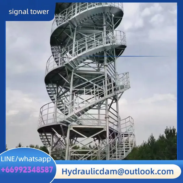 High-Gain Tower Antenna - Improve Signal Strength for Telecom Towers & Outdoor Use photo-2