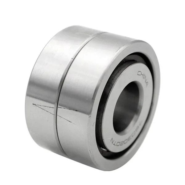 Zklf3080-2RS-PE Superior Quality Machined Brass Cage Single Row Angular Contact Ball Bearing photo-2