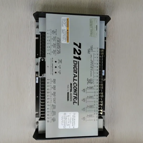 WOODWARD 8237-951 Цифровой модуль управления