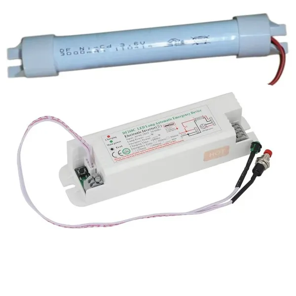 DF268C Long-life Fire Emergency Power Supply With Built-in LED Emergency Module for Downlights and Ceiling Lights photo-5