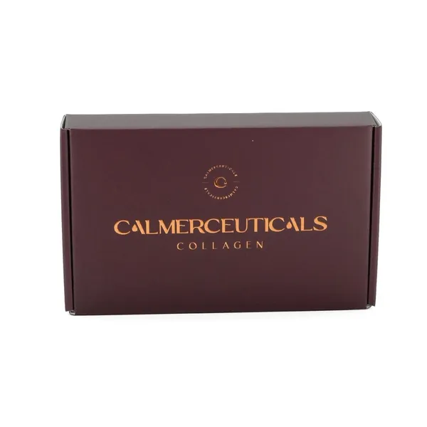 Custom Glowing Skincare Package Cosmetics Wellness Healthy Paper Boxes Essential Oil Postal Paper Boxes With Insert photo-4
