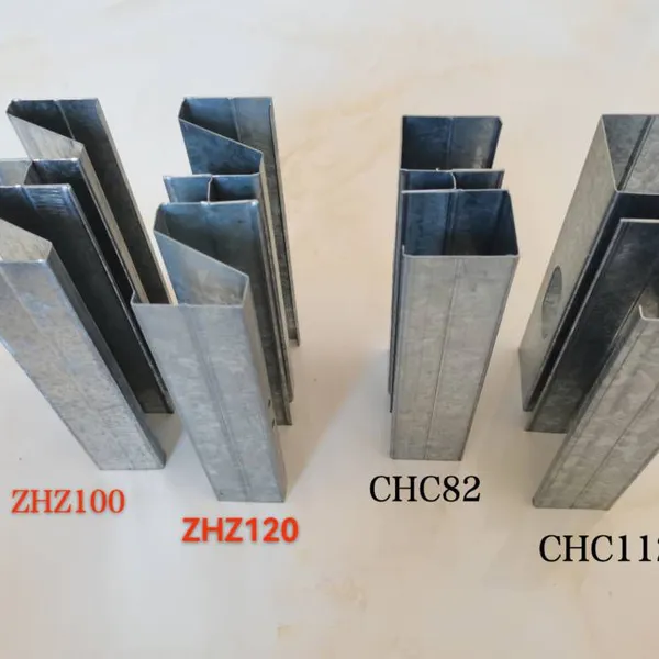 Prefabricated Hospital Partition Walls, Prefabricated High-sound-insulation 112 Keels, Sound-insulating Double-cavity Shock-absorbing Silent Walls