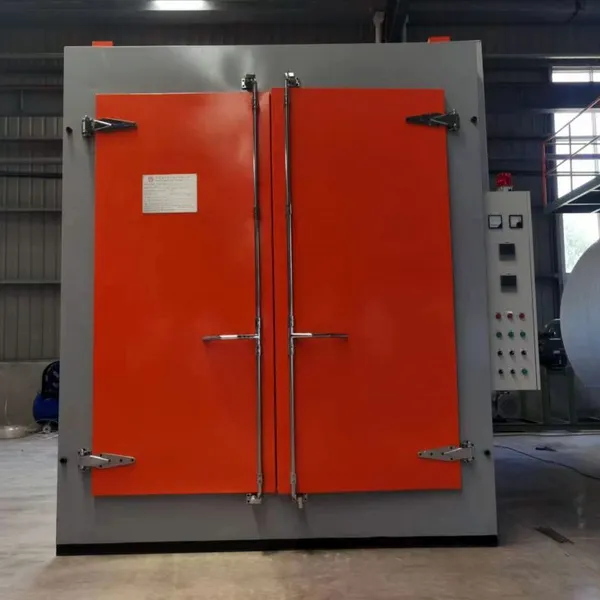 LG Hot Air Circulation Drying (Oven)，Curing Oven，Transformer Drying & Curing Furnace，Reactor，Instrument Transformer，Insulator