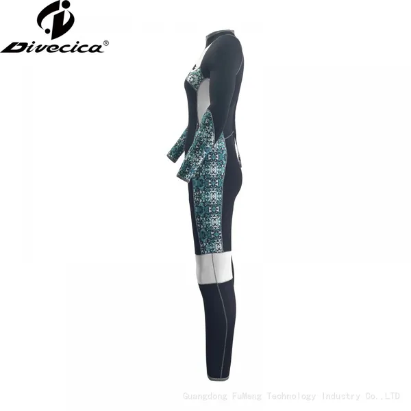 Waterproof Neoskin Extremely Comfortable Wetsuit Highly Suitable for Tropical Waters for Snorkellers photo-3