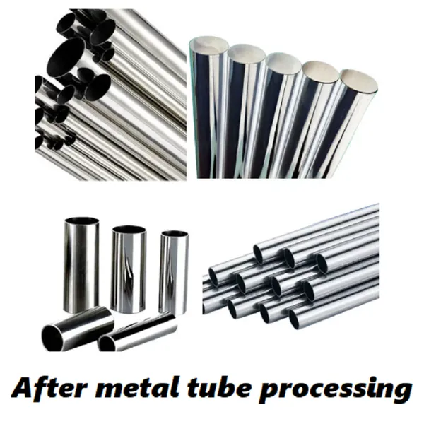 Laser Tube Cutting Machine photo-5