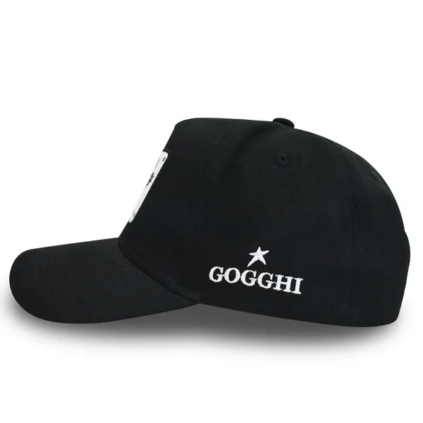 High Quality OEM Caps Factory Custom 5 Panels Trucker Caps Rope Colorful Foam Trucker Hats Embroidery Printed Logo photo-4