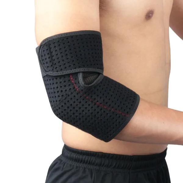 Breathable Elbow brace Compression Arm Sleeve