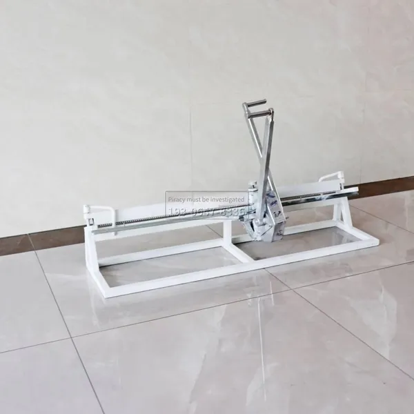 Conveyor Belt Joint Connection Equipment, Manual Lever-type Semi-automatic Belt Fastener Machine, Easy to Operate, With Aluminum Strip photo-3