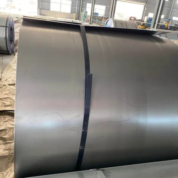 Durable A36 Hot Rolled Carbon Steel Coil for Industrial Use photo-2