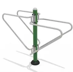 Exercise Bike Ladder Parallel Bars photo-5