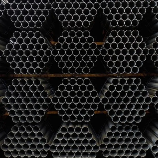 Seamless Steel PIPES