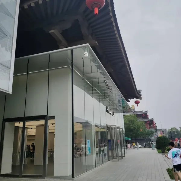 Newly Built Xcp Brand Imitation Ancient Buildings, Steel Structure Ancient Building Pavilions, Temples, Ancestral Halls, and Famous People's Former Residences Engineering Production and Construction photo-3