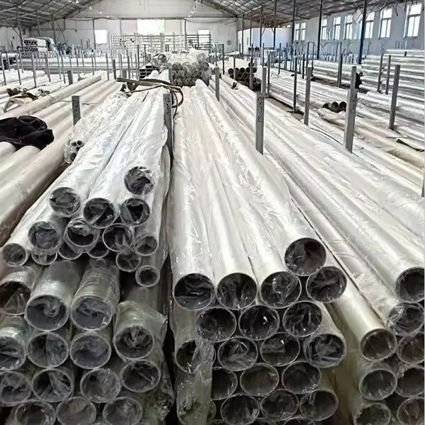 Anodized Aluminum Round Tube 6063 OD 12-250mm Wall 1-15mm Construction Applications photo-3