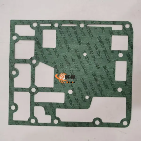 Original ZF Gasket 4644306362 Gasket For Wheel Loader Spare Parts. photo-2
