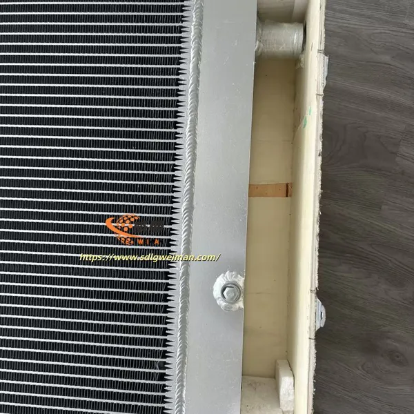 ORIGINAL SDLG Radiator 4110004138001 FOR SDLG LG955N LG952 LG953 WHEEL LOADER photo-4