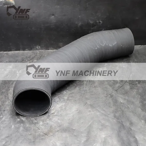 Excavator Air Hose Rubber Pipe Replacement YNF17872 photo-2