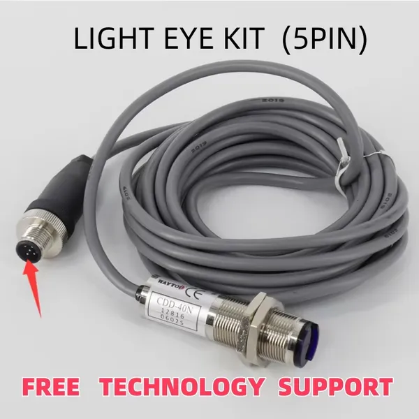 A45652 Sensor Cable Light Eye Kit for Imaje 9018 9028 9029 9020 9030 Inkjet Coding Printer photo-2