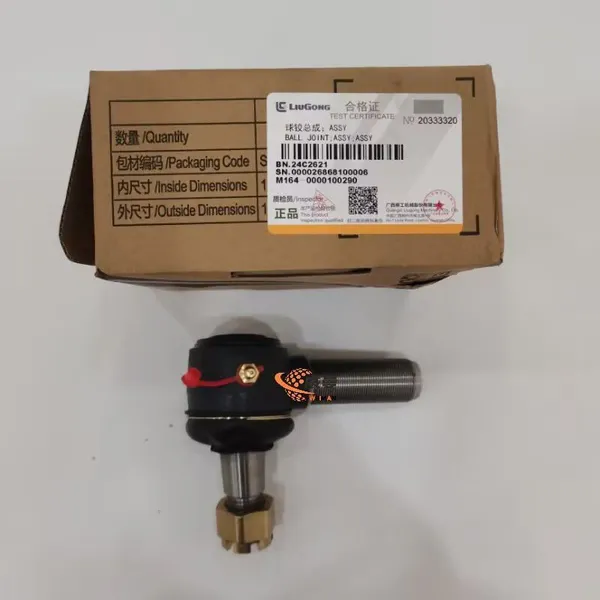 Liugong 24C2621 Ball Joint Assembly 2.05kg Liugong CLG915E CLG916D CLG920 Excavator With Good Price