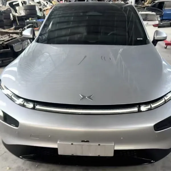 Комплект переднего бампера Xpeng P7