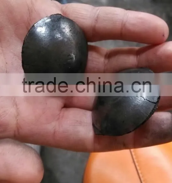 Coconut Sawdust Briquette Charcoal BBQmaking Machine photo-6