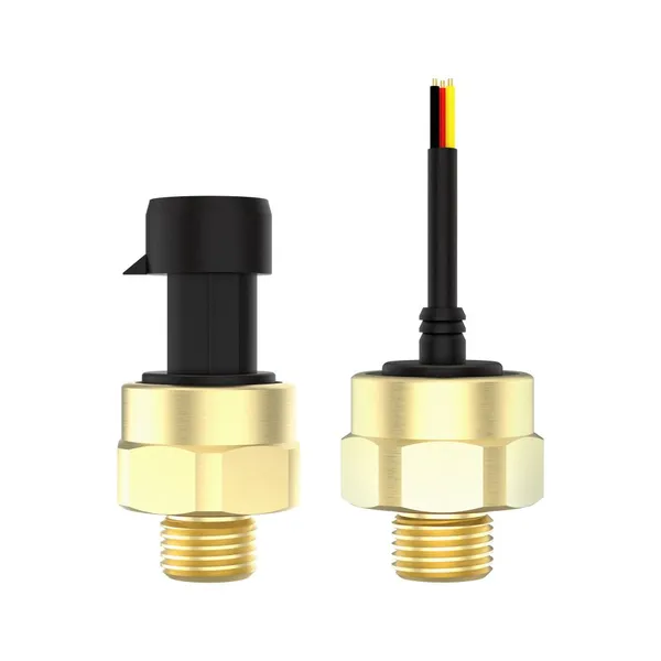 WNK83MA High Specific Performance Hvac 0.5-4.5V Brass Water Pressure Sensor For Air Gas