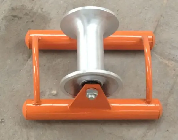 Cable Ground Roller; Cable Roller