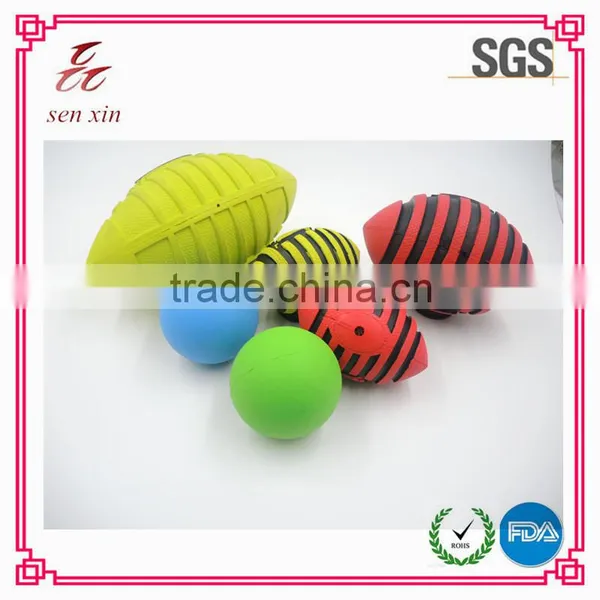 Pet Toy Rubber Ball photo-4