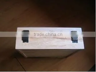 Wooden Tea Packaging Box/food Packaging Boxes photo-3